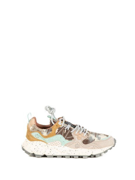 Yamano 3 taupe women's sneaker