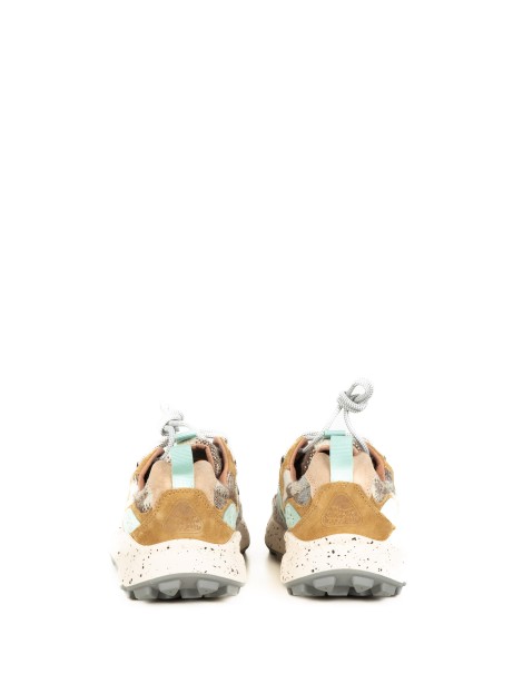 Yamano 3 taupe women's sneaker