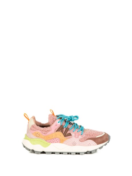 Sneaker Yamano 3 Orange Pink Women's