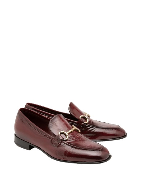 Women's Chianti Leather Moccasin