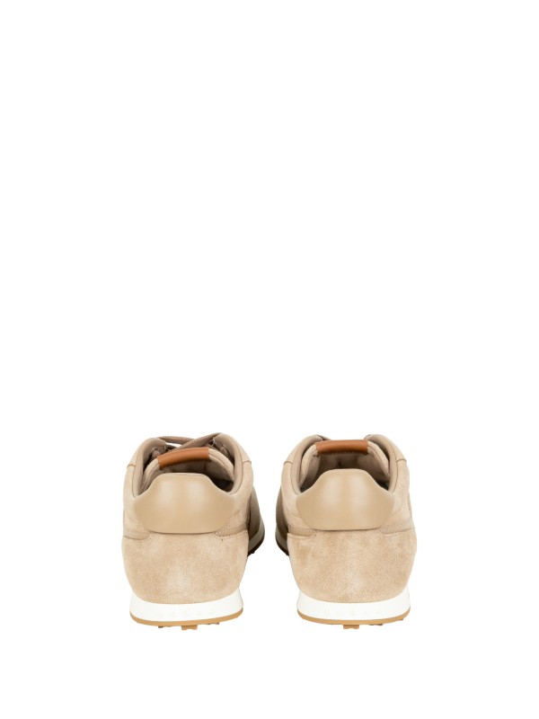 Sneakers Athletic tortora uomo