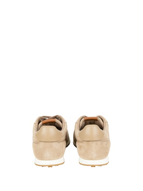 Sneakers Athletic tortora uomo