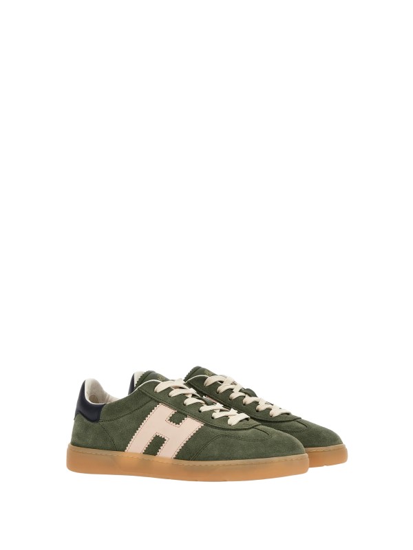 Women's Cool Military Sneakers