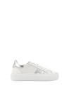 Crosswind sneakers white silver women