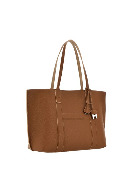 Borsa Shopping Hogan Script Media - Eleganza e Funzionalità 2