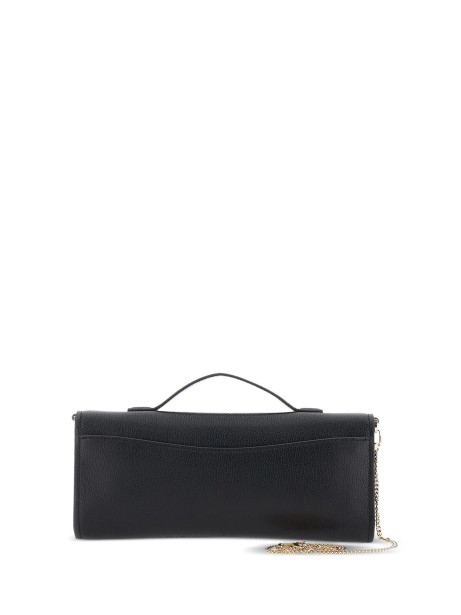 Hamilton Moderne Medium Convertible Leather Shoulder Bag