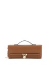 Hamilton Moderne Medium Convertible Leather Shoulder Bag