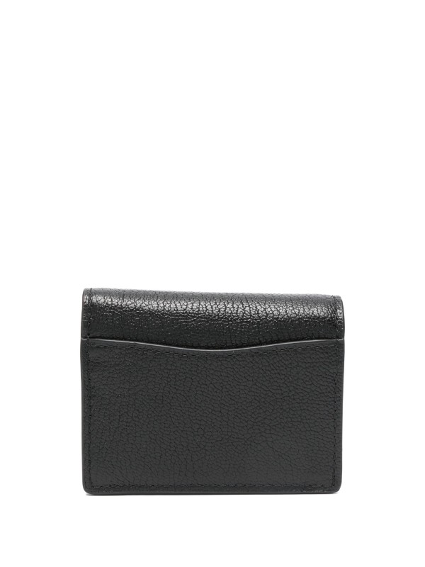 Hamilton Moderne Small Leather Wallet