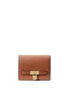 Hamilton Moderne Small Leather Wallet