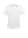 Polo shirt with contrasting details