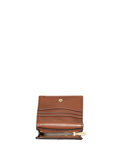 Hamilton Moderne Small Leather Wallet