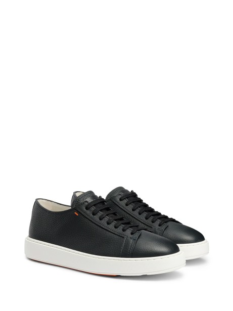 Sneakers Santoni con Logo - Eleganza e Comfort 2