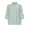 Women's Aqua Green Shirt