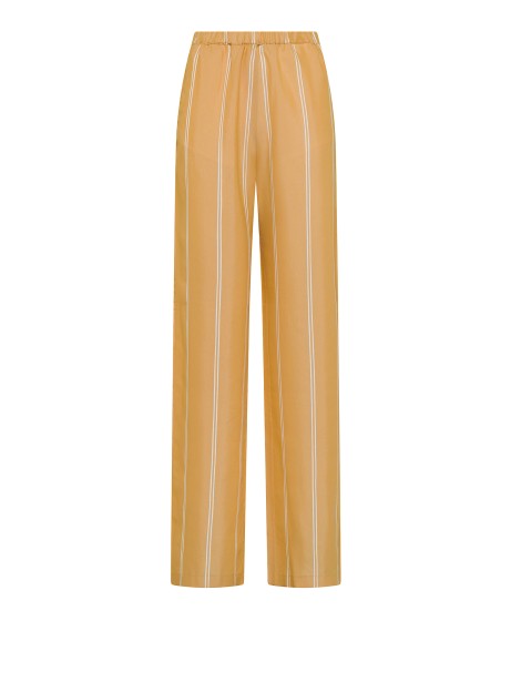 Pantalone miele donna