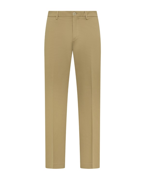 Men's Hazelnut Trousers