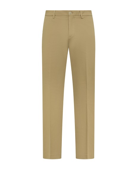 Pantalone nocciola uomo