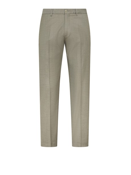 Pantalone tortora uomo
