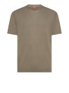 T-shirt beige uomo