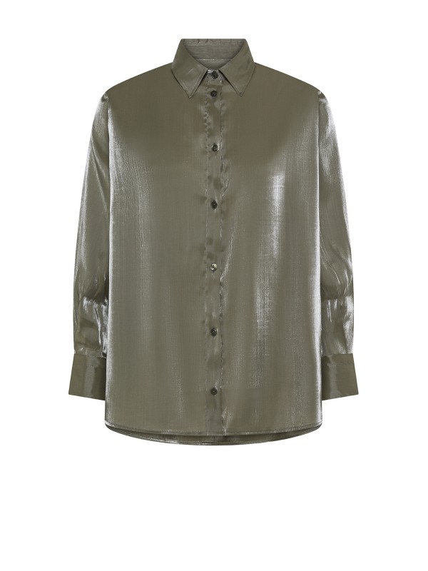 Green Shirt for Women