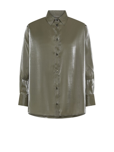 Camicia Verde Donna - Eleganza e Versatilità