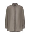 Women's Dove Gray Shirt