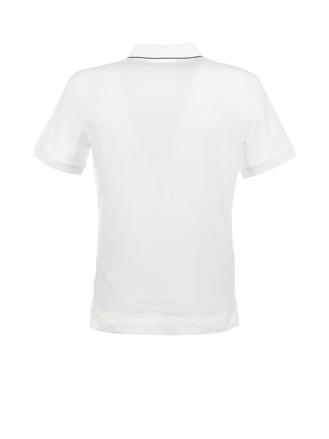 Polo con dettagli a contrasto 2