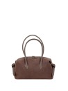 Brioche Duffle Suede Marrone