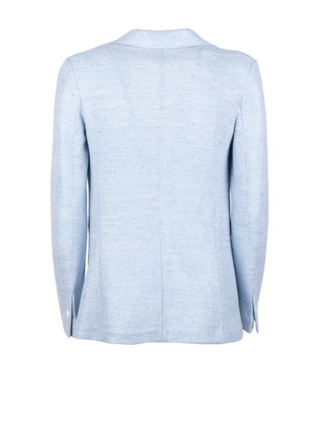 Circolo 1901 Blazer in Lino e Cotone 2
