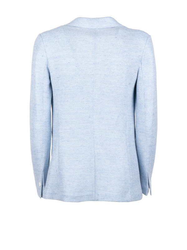 Circolo 1901 Blazer in Lino e Cotone