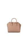 Borsa Antigona Mini in Pelle Box Rosa Blush