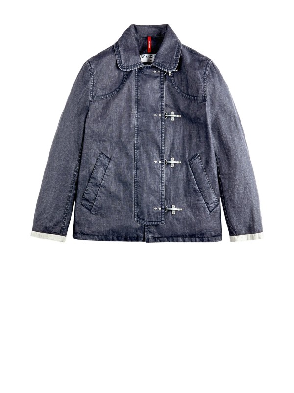 Fay Archive 4 Ganci Jacket - Classic Men's Outerwear