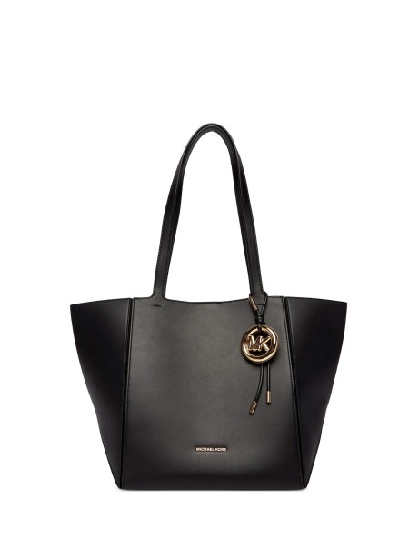Michael Kors Jordi Medium Leather Tote Bag