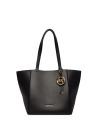 Michael Kors Jordi Medium Leather Tote Bag