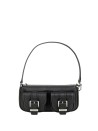 MICHAEL Michael Kors Zoe Pochette in Pelle Nera