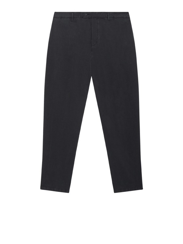 Perfect Slim-Fit Wool Trousers