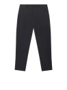 Perfect Slim-Fit Wool Trousers