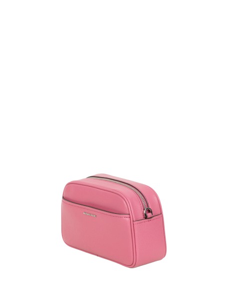 Borsa a tracolla Jet Set piccola in pelle rosa 2