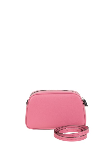 Michael Kors Jet Set Small Leather Crossbody Bag