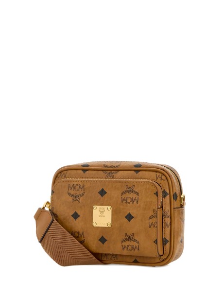 MCM Aren Messenger Crossbody Bag 2