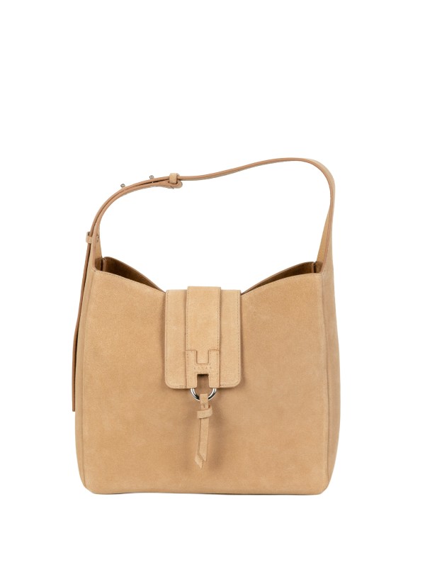 Borsa Hogan Beige: Eleganza e Versatilità