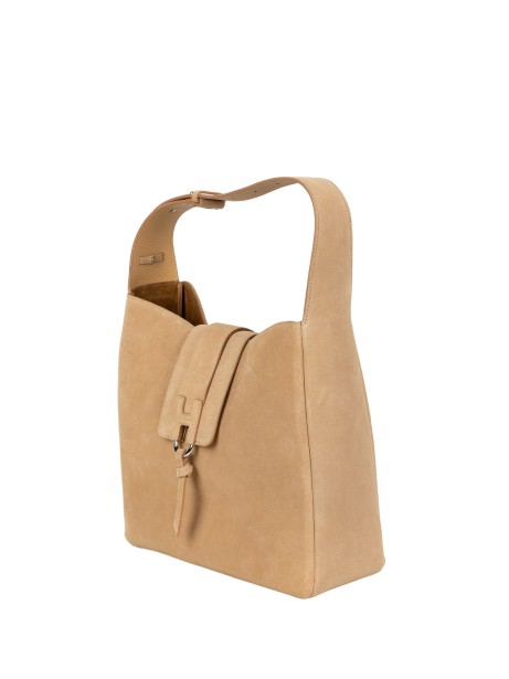 Borsa Hogan Beige: Eleganza e Versatilità 2