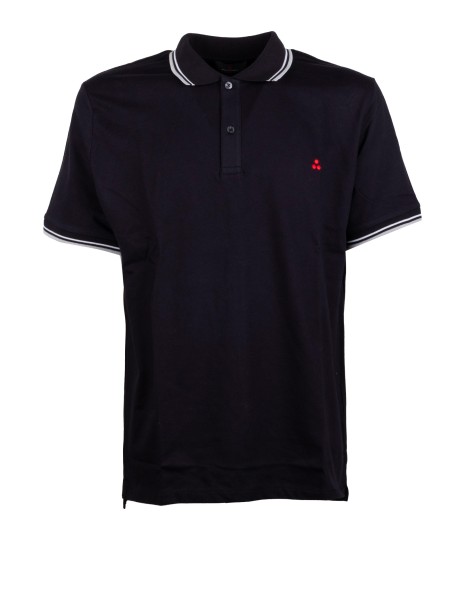 Peuterey Polo Nera - Eleganza e Comfort