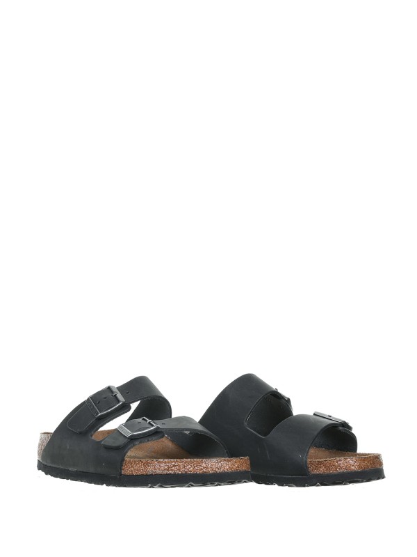 Birkenstock Arizona Soft Footbed Pelle Oliata