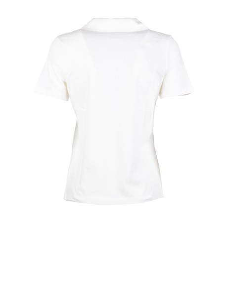 Polo Onirica Marella in Bianco