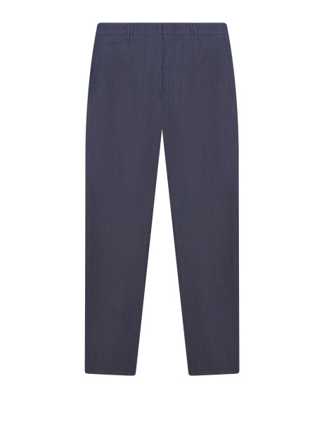 Gaubert Slim-Fit Jersey Trousers