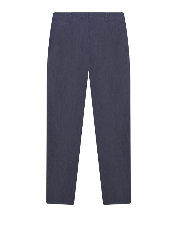 Gaubert Slim-Fit Jersey Trousers