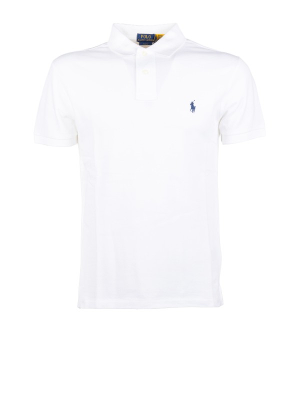 Polo Ralph Lauren Basic Polo Shirt