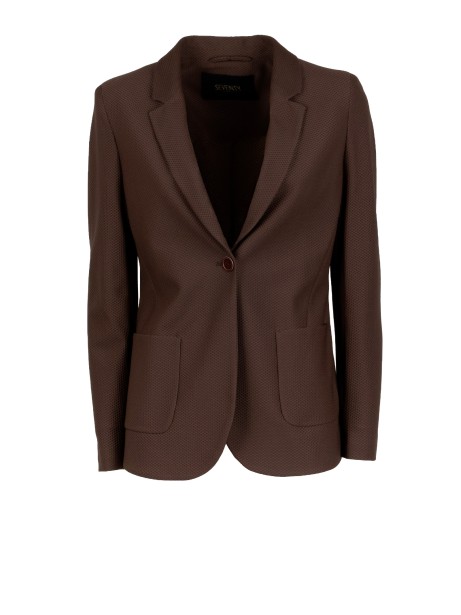 Seventy Women's Jackets - Elegant Italian Fashion