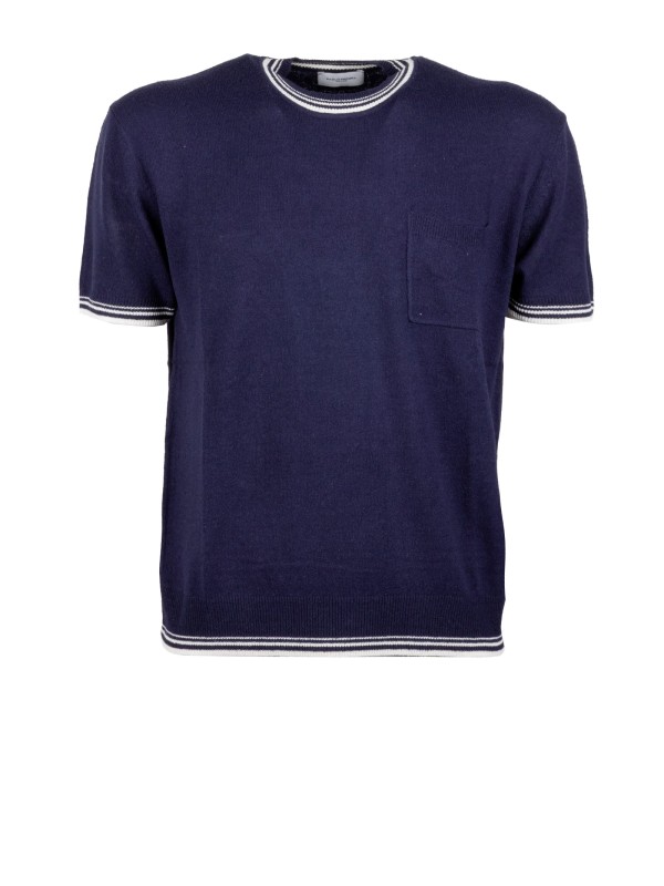 Paolo Pecora Milano Men's Knitwear Collection