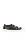 Hogan Rebel Men's Black Leather Sneakers
